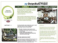 online messaging, file sharing and project management application for high-end design/build contractors,  produced by SophiaSolutions.net Atlanta Web Site Design