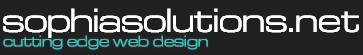 Sophia Solutions - Atlanta based Web Design and Consulting Firm