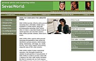  the Sevas World Online Counseling Design>sevas world counseling